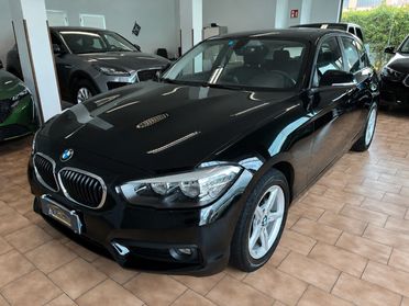 BMW 114 d Advantage *TAGLIANDI CERTIFICATI*NEOPATENTATI