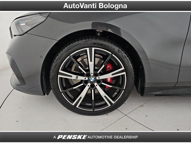 BMW Serie 5 520d Touring 48V xdrive MSport Pro auto