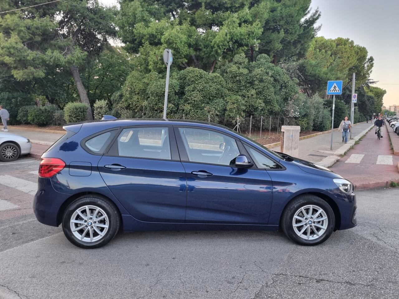 Bmw 216d Active Tourer Advantage