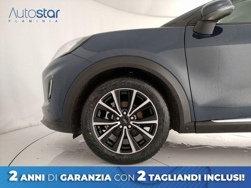 Ford Puma 1.0 ecoboost h Titanium s&s 125cv