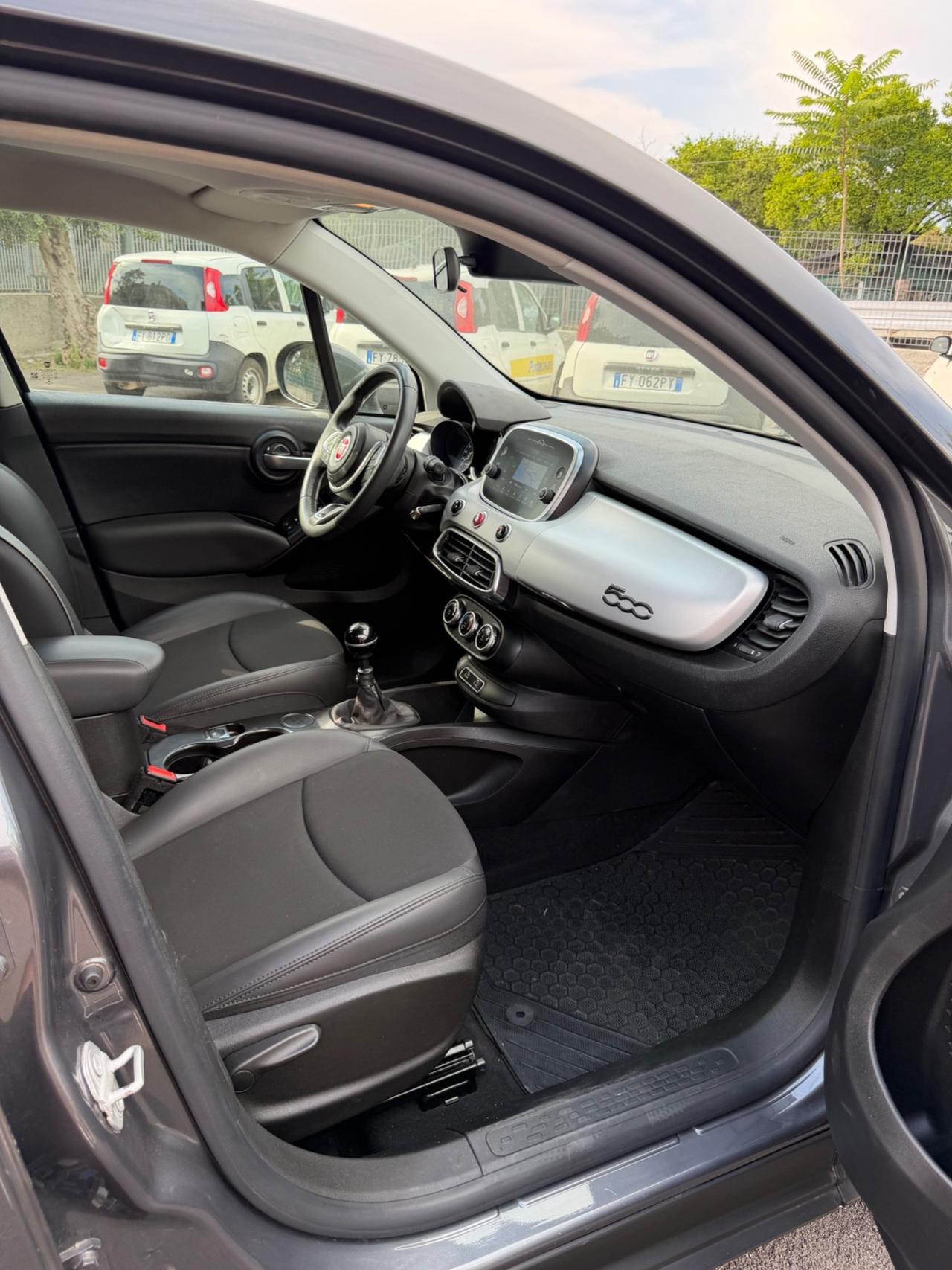 FIAT 500 X 1.3 MTJ FULL UNICO PROPRIETARIO