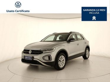 Volkswagen T-Roc 2.0 TDI SCR 150 CV DSG Life