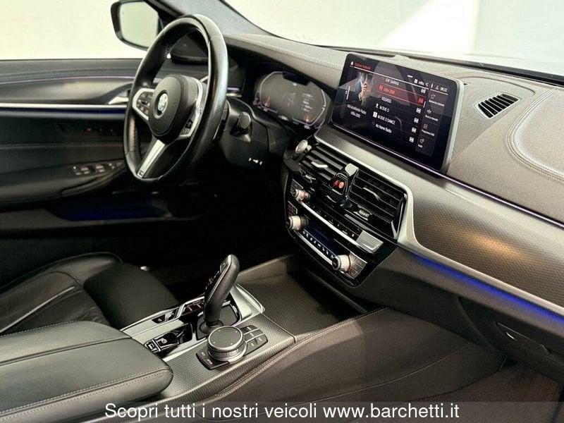BMW Serie 5 Touring Serie 5 530d Touring mhev 48V Msport auto