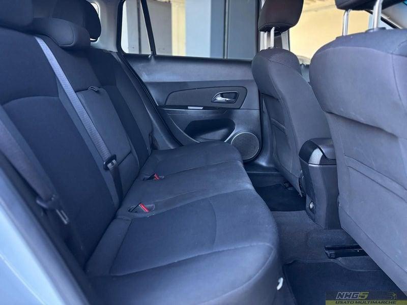 Chevrolet Cruze Cruze 1.7 Diesel Station Wagon LT