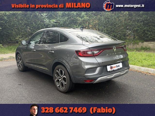 RENAULT Arkana Arkana TCe 140 CV EDC Intens