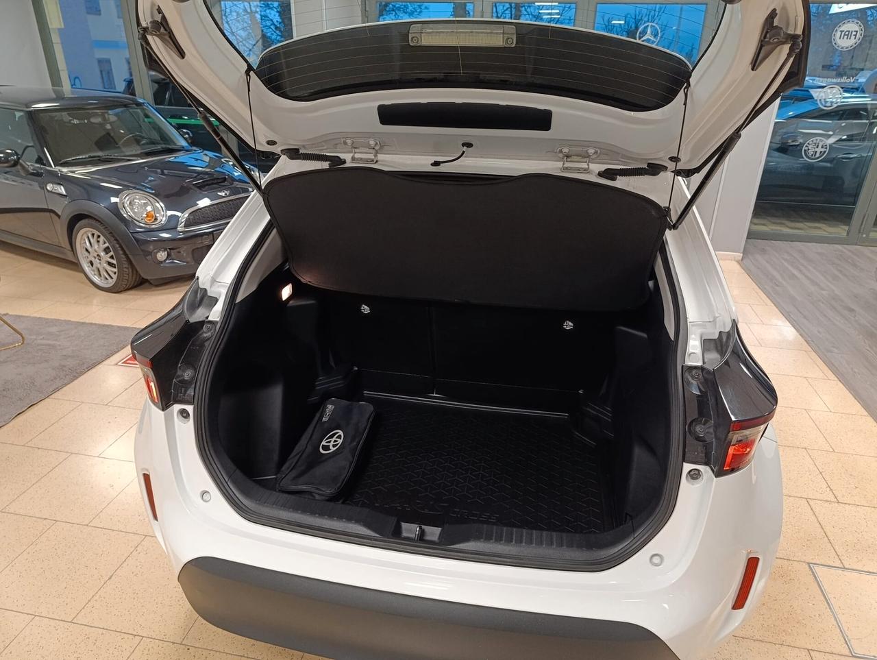 Toyota Yaris Cross 1.5 Hybrid 5p. E-CVT Active