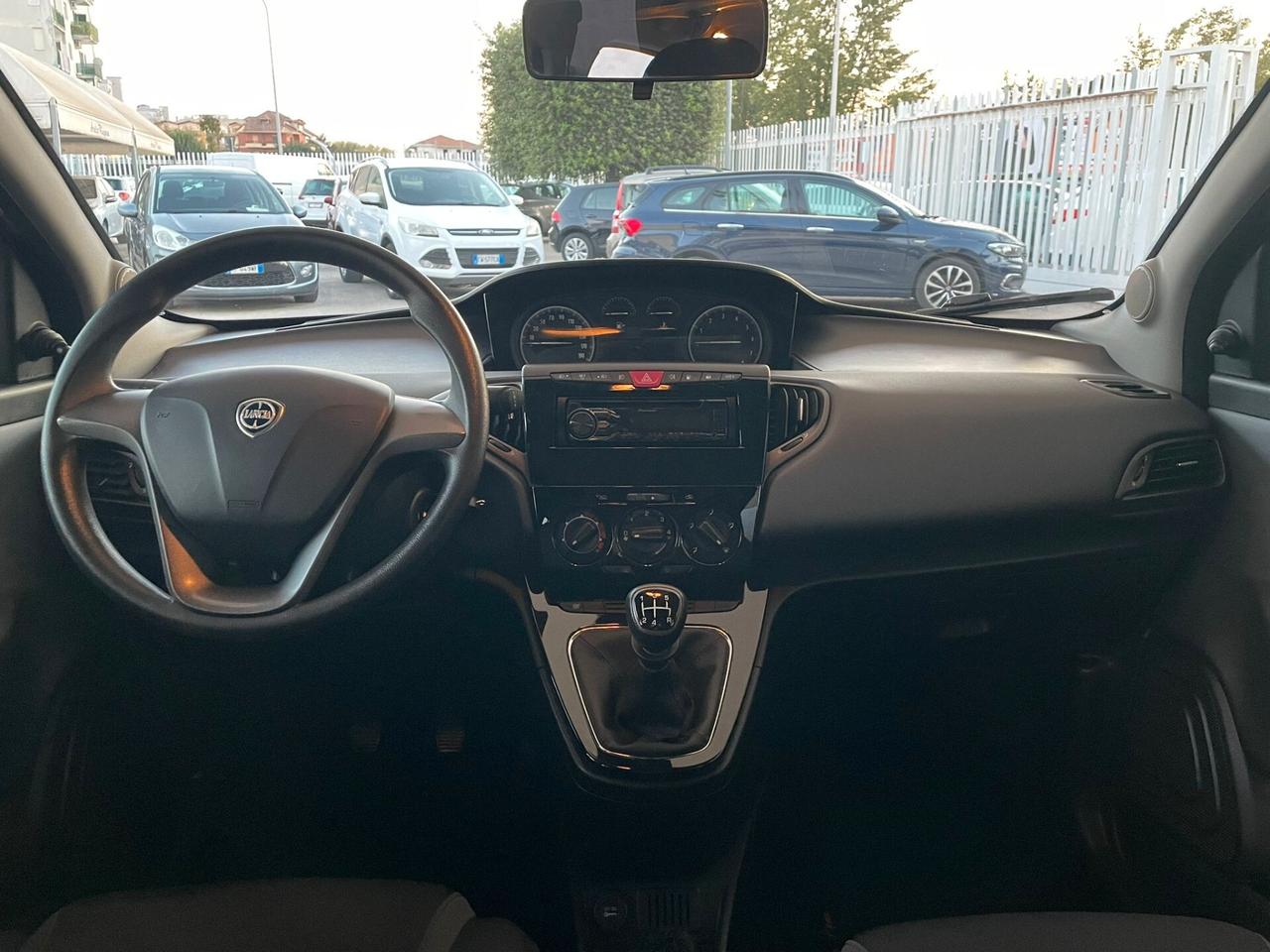 Lancia Ypsilon 1.2 69 CV 5 porte GPL Ecochic Gold