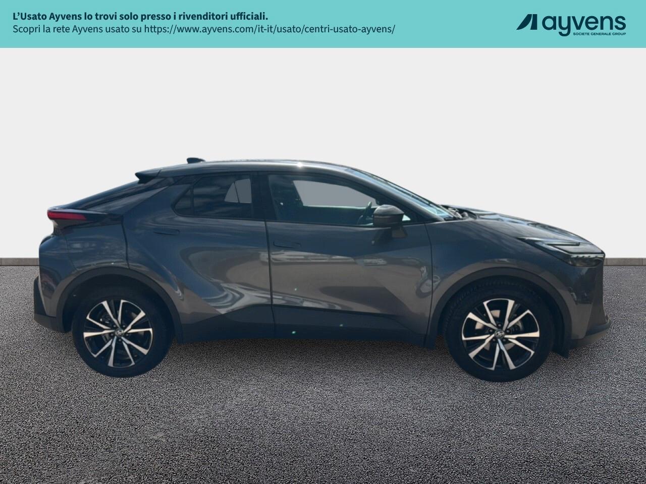 Toyota C-HR 1.8 HV Trend