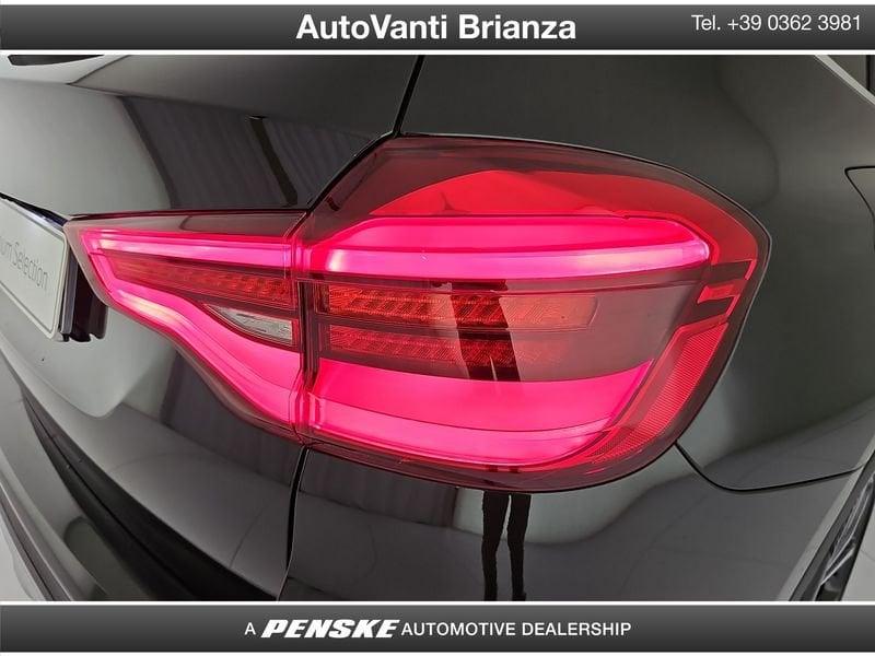 BMW X3 xDrive20d 48V xLine