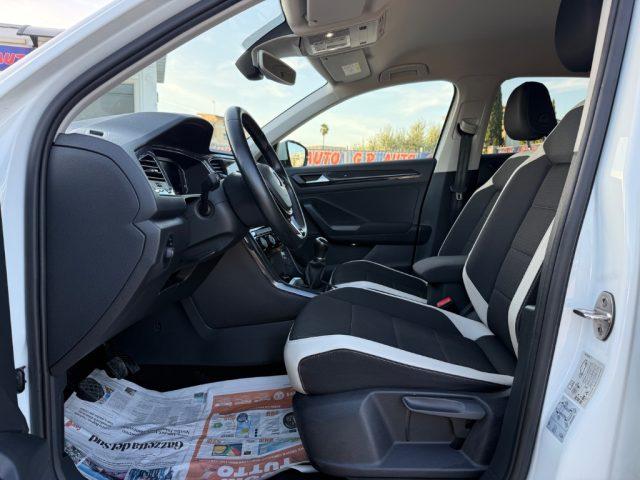 VOLKSWAGEN T-Roc 1.6 TDI Advanced PARI AL NUOVO