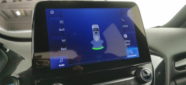 FORD Puma 1.0 EcoBoost Hybrid 125 CV S&S aut. ST-Line