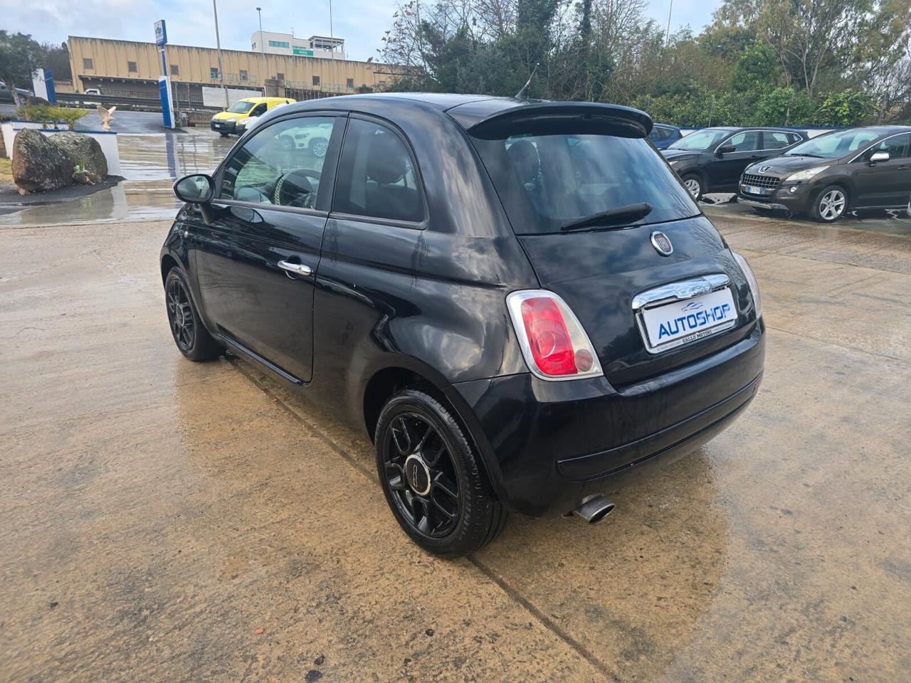 Fiat 500 1.2 Sport
