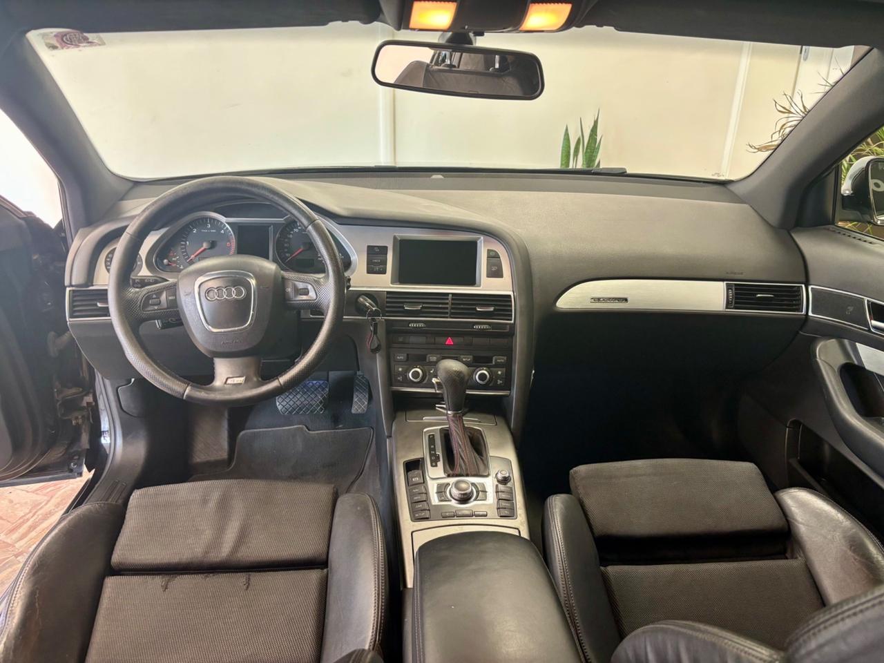 Audi A6 Avant 3.0 V6 TDI F.AP. quattro tiptronic Ambiente