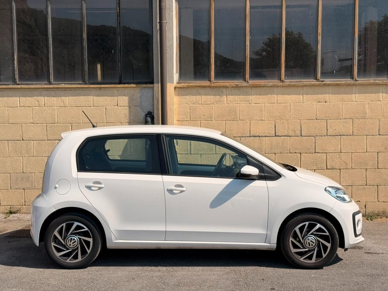 Volkswagen up! 1.0 3p. eco move BlueMotion Technology