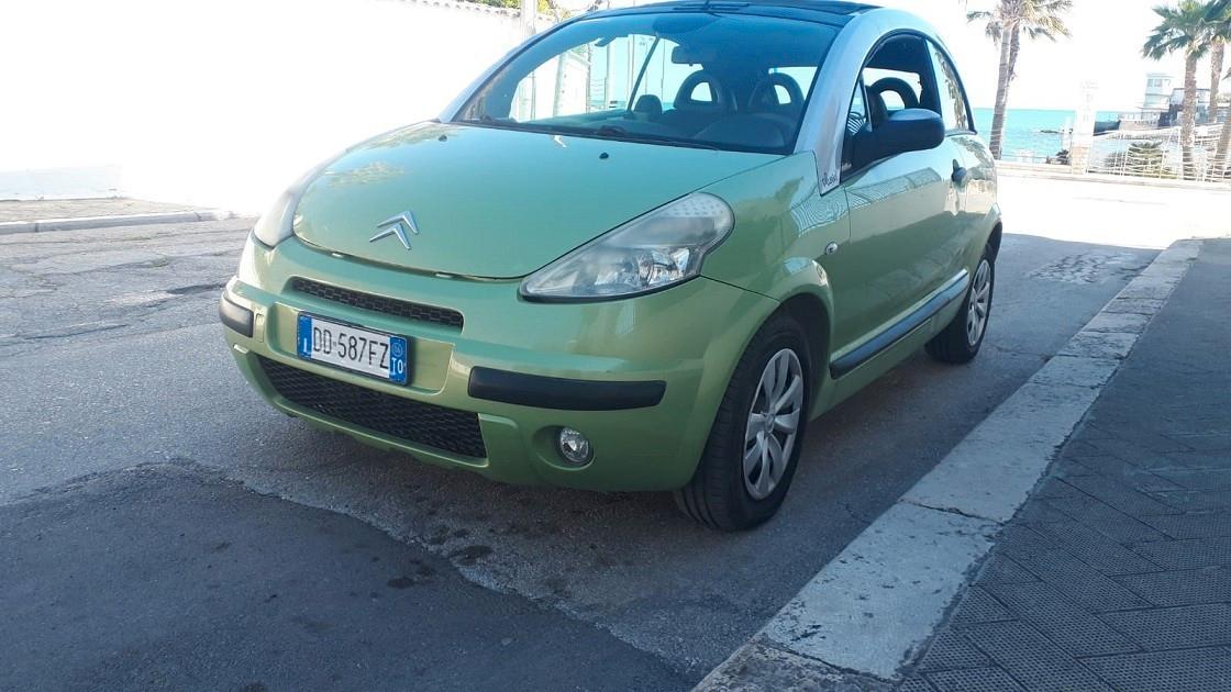 Citroen C3 Pluriel 1.4 HDi 70CV Exclusive