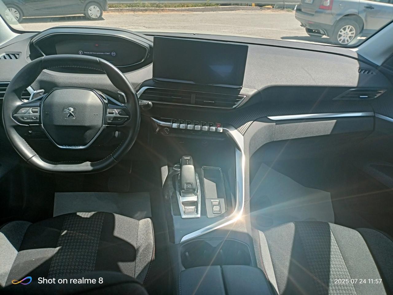 Peugeot 3008 BlueHDi 130 S&S Active Business