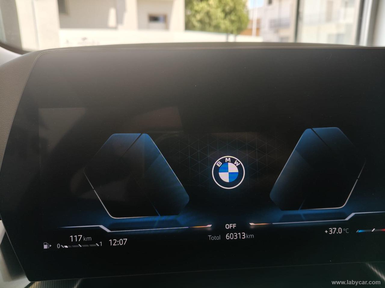 BMW 218d Active Tourer Luxury AUT.