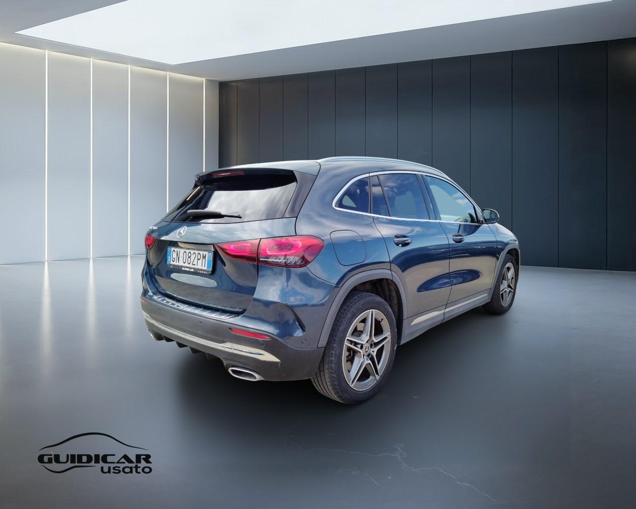 Mercedes-Benz GLA-H247 2020 - GLA 250 e phev (eq-power) Premium auto