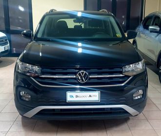 Volkswagen T-Cross 1.0 TSI Style BMT