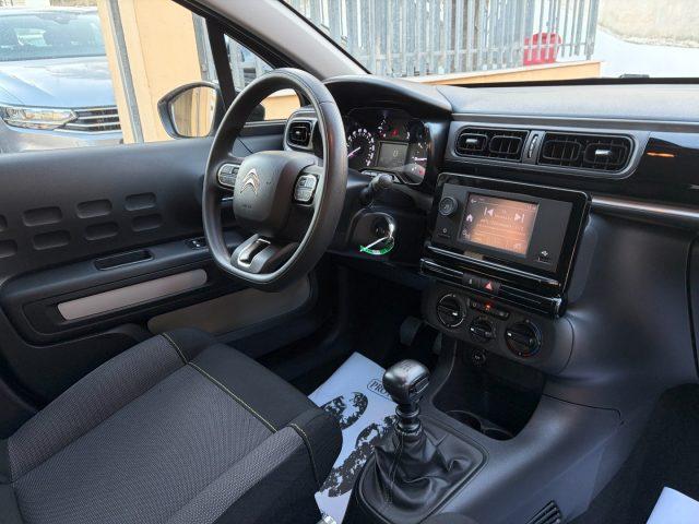 CITROEN C3 1.5 BlueHDi 100 S&S Feel