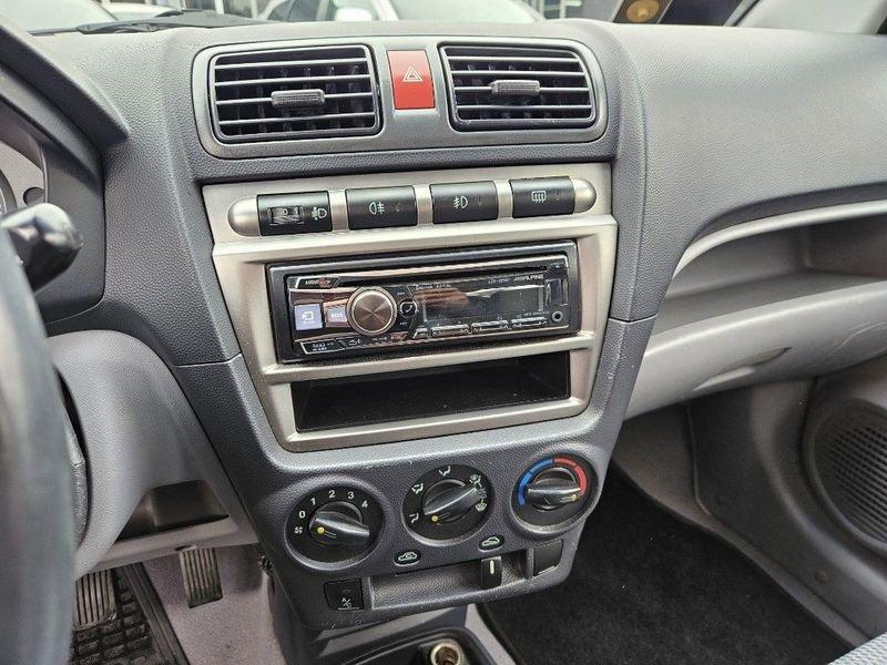 Kia Picanto 1.1 12V CRDi VGT