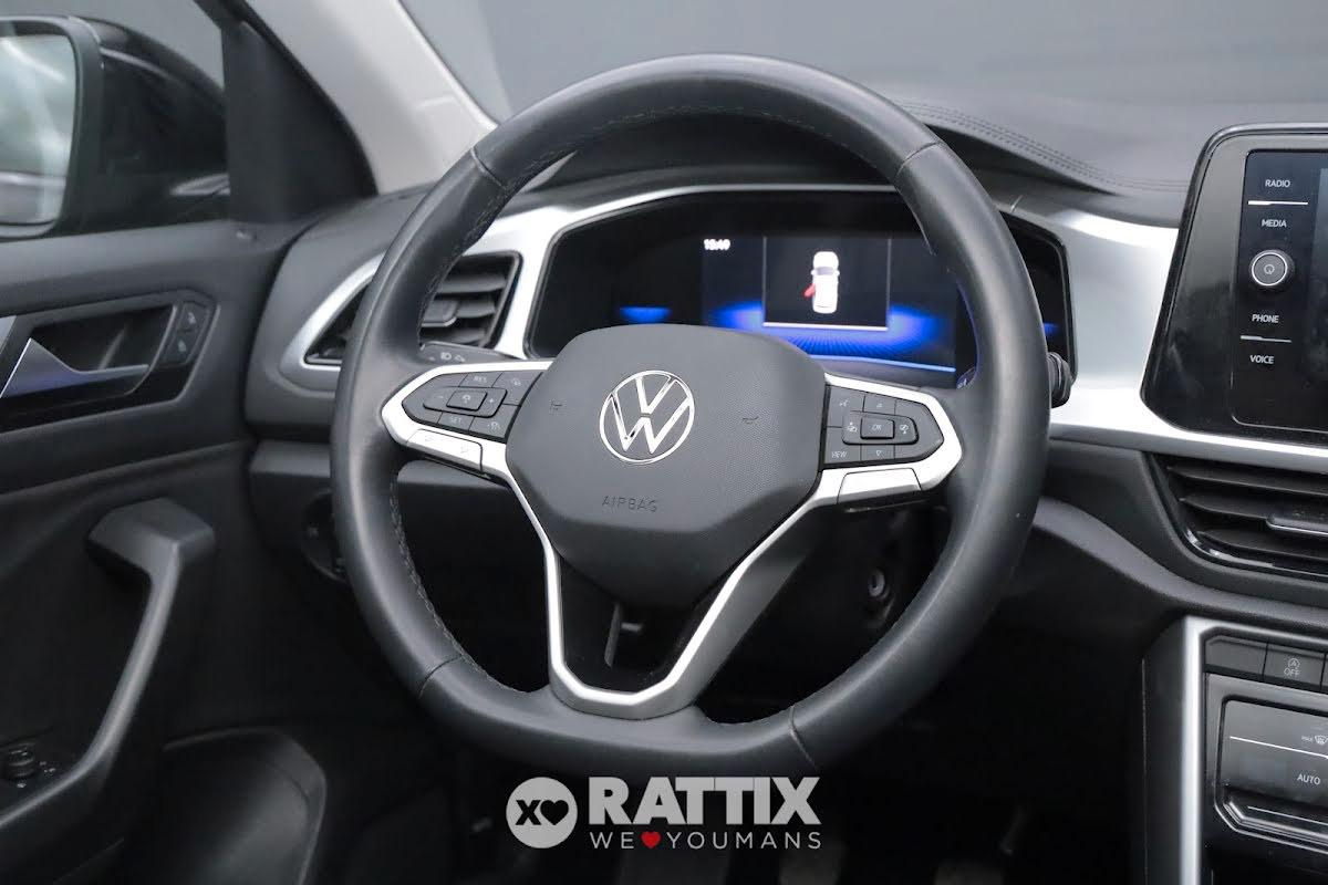 Volkswagen T-Roc 2.0 TDI 115CV Life