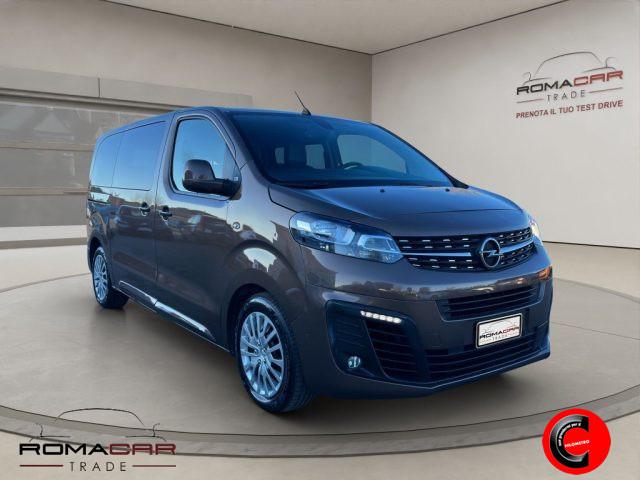 OPEL Vivaro 2.0 Diesel 120CV 8POSTI AUTOMATICO PRONTA CONSEGNA