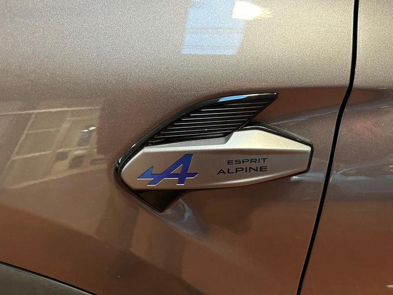 Renault Captur Captur Full Hybrid E-Tech 145 CV Esprit Alpine