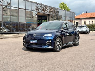 Renault 5 E-Tech Electric Blu