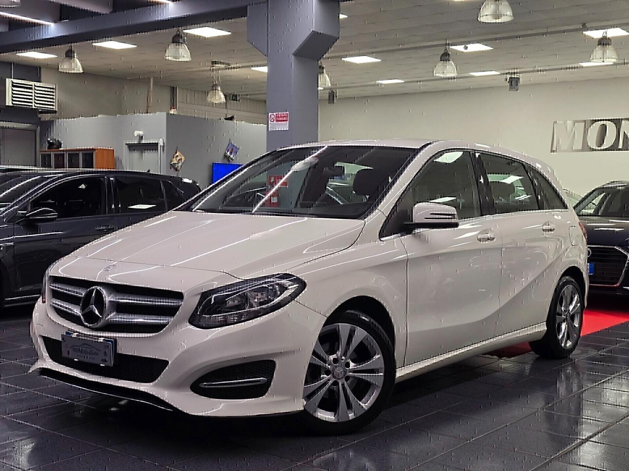 Mercedes B 180d (cdi) Sport 110cv OK NEOPATENTATI