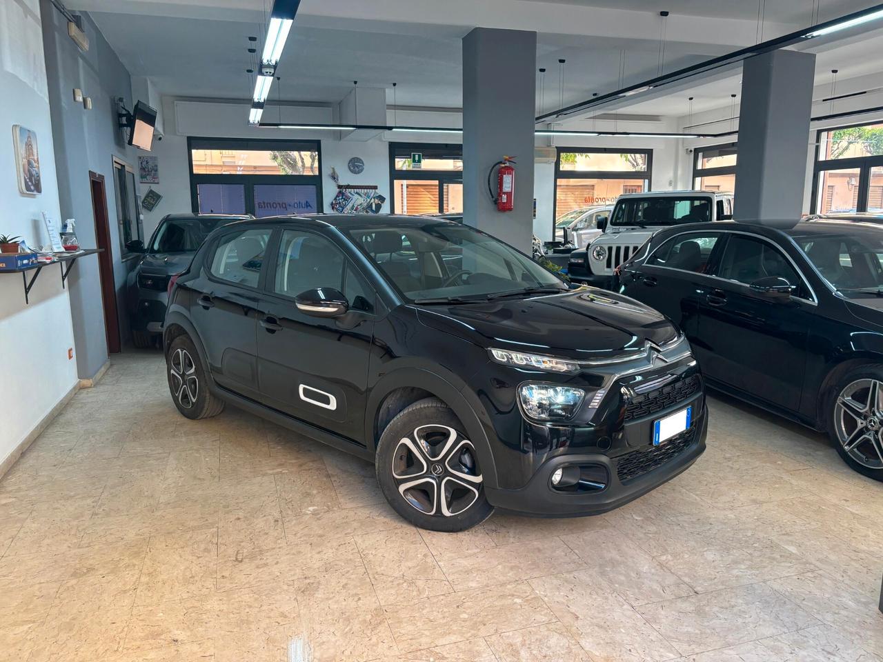 Citroen C3 PureTech 110 S&S Plus