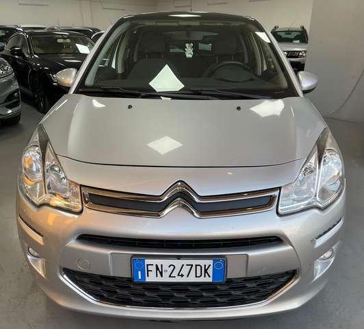 Citroen C3 C3 II 2009 1.6 bluehdi Exclusive 75cv