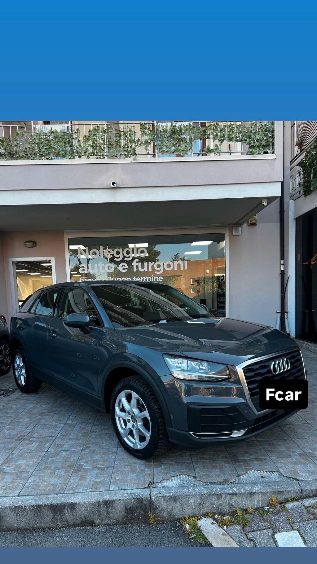Audi Q2 1.6 TDI Design