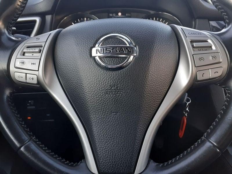 Nissan Qashqai 1.5 dCi Acenta 110 CV - KM CERTIFICATI-1°PROP-GARANZIA