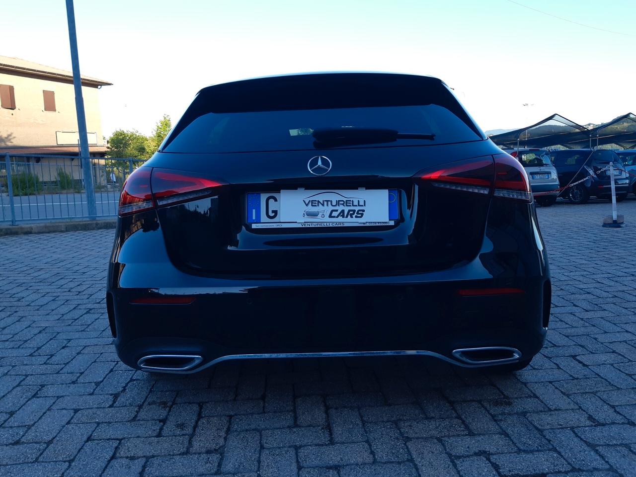 Mercedes-benz A 180 A 180 d Automatic Premium CON PACK AMG
