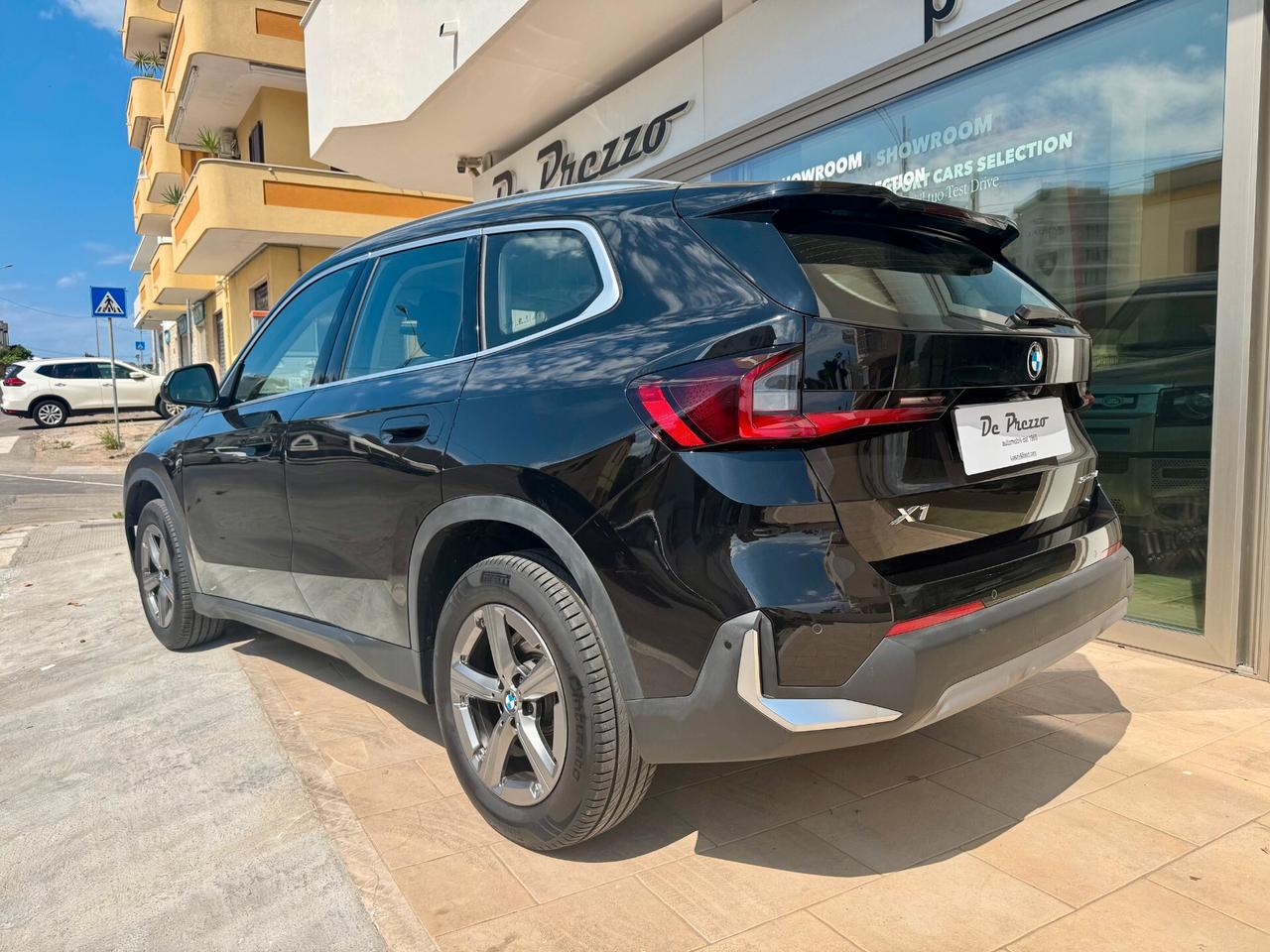 Bmw X1 sDrive 18d