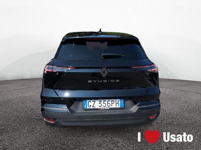 Renault Symbioz evolution E Tech full hybrid 145