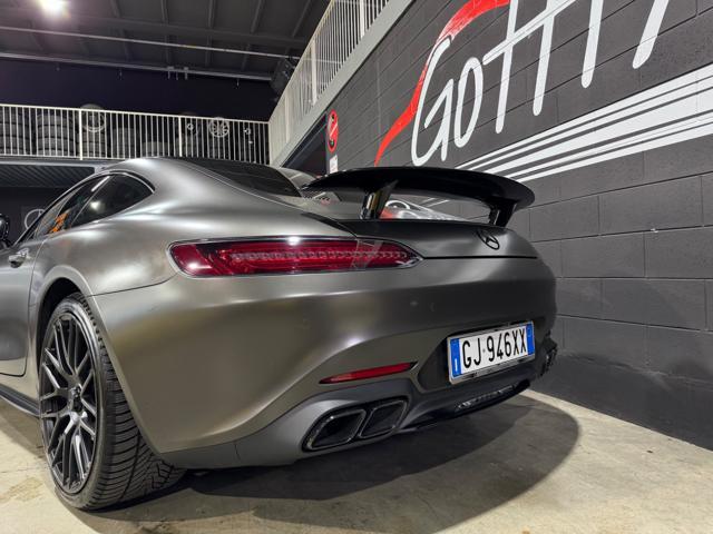 MERCEDES-BENZ GT AMG GT S SERVICE TETTO REALMENTE IN SEDE