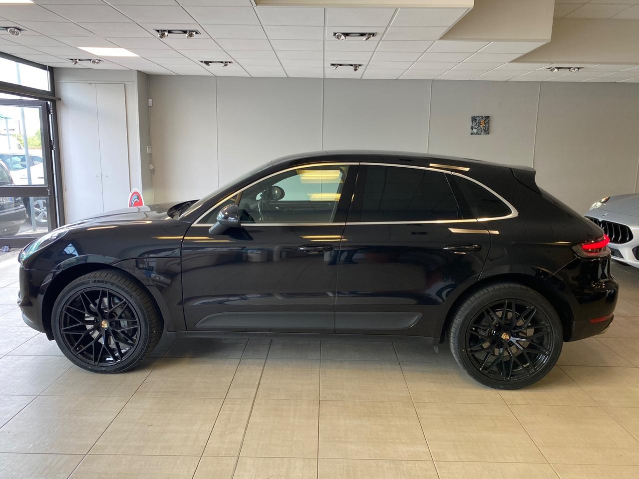 Porsche Macan My21 3.0 S 353 Cv Cerchi 21