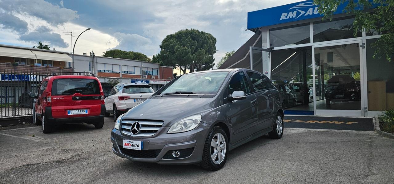 Mercedes-benz B 160 BlueEFFICIENCY Executive