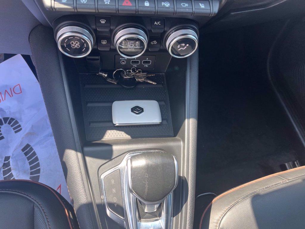 RENAULT Captur 1.3 tce Initiale Paris 155cv edc fap del 2020