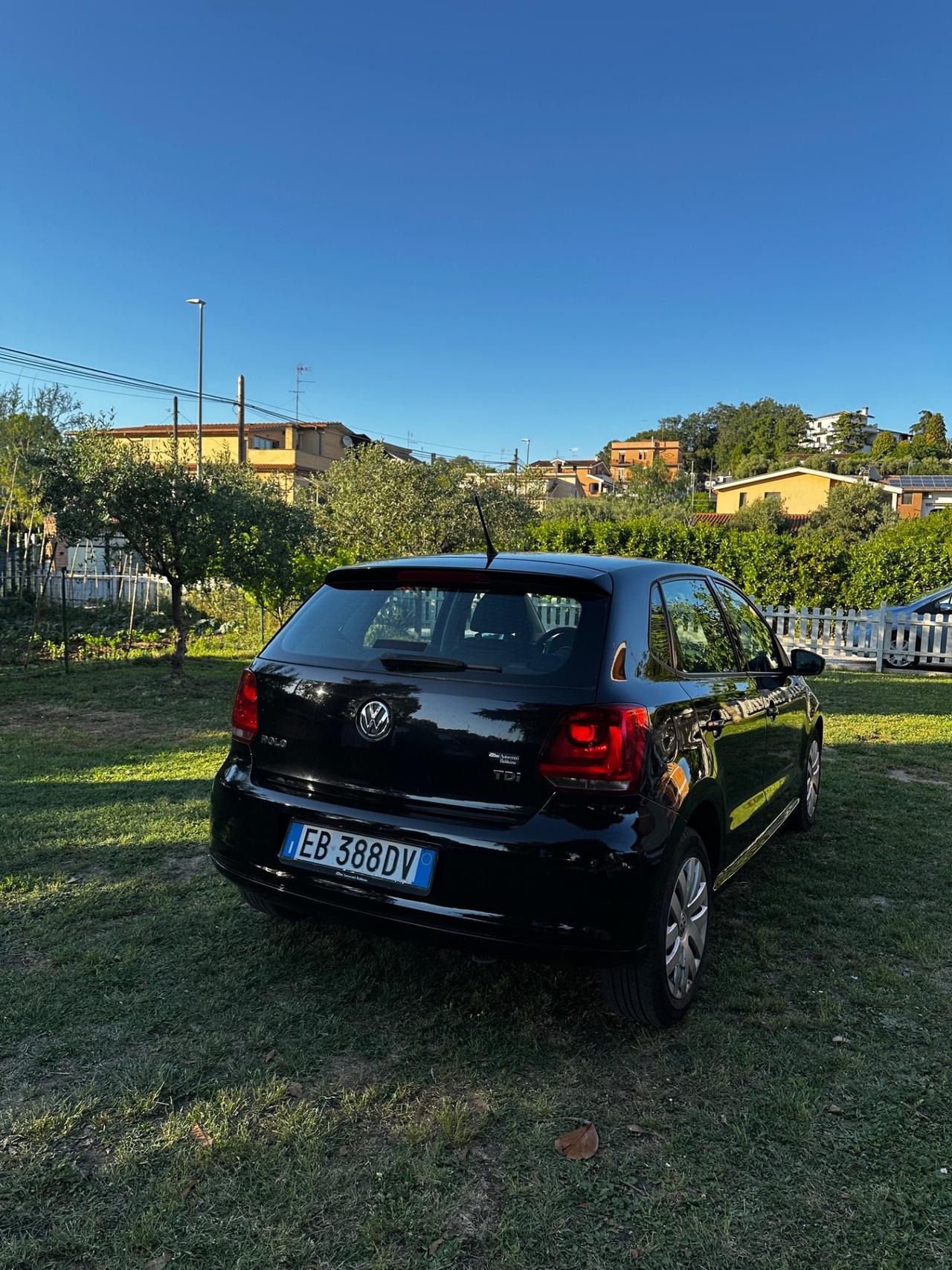 Volkswagen Polo 1.6 TDI 90CV DPF 5 porte Comfortline