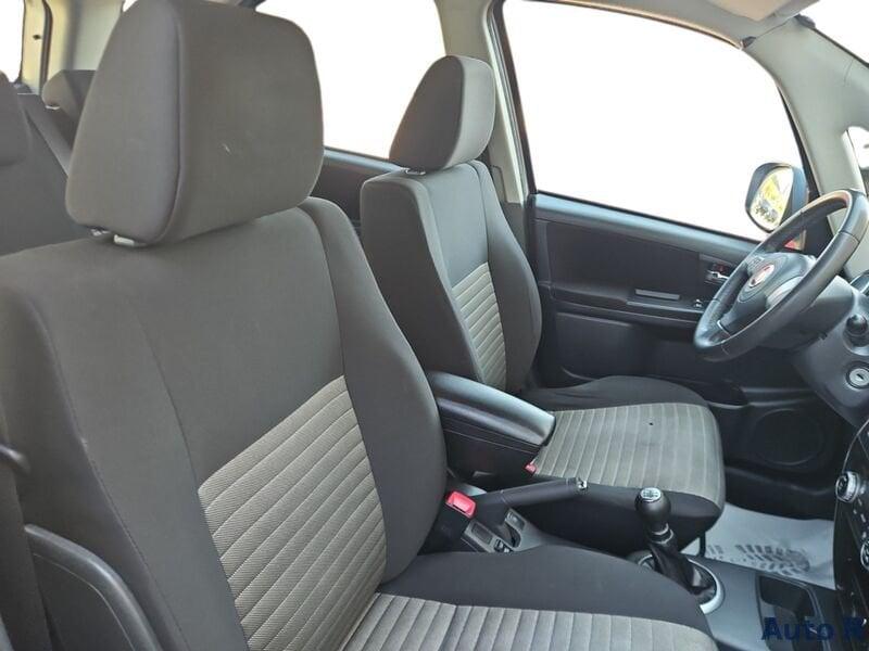 FIAT Sedici 1.6 16v 120cv Dynamic 4x4