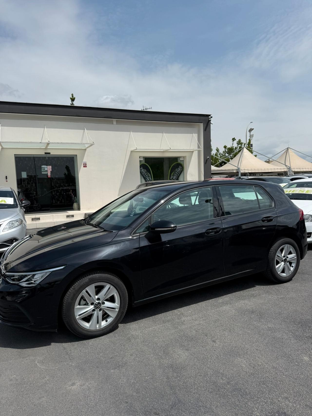 Volkswagen Golf 2.0 TDI 115 CV SCR Life 02/2024
