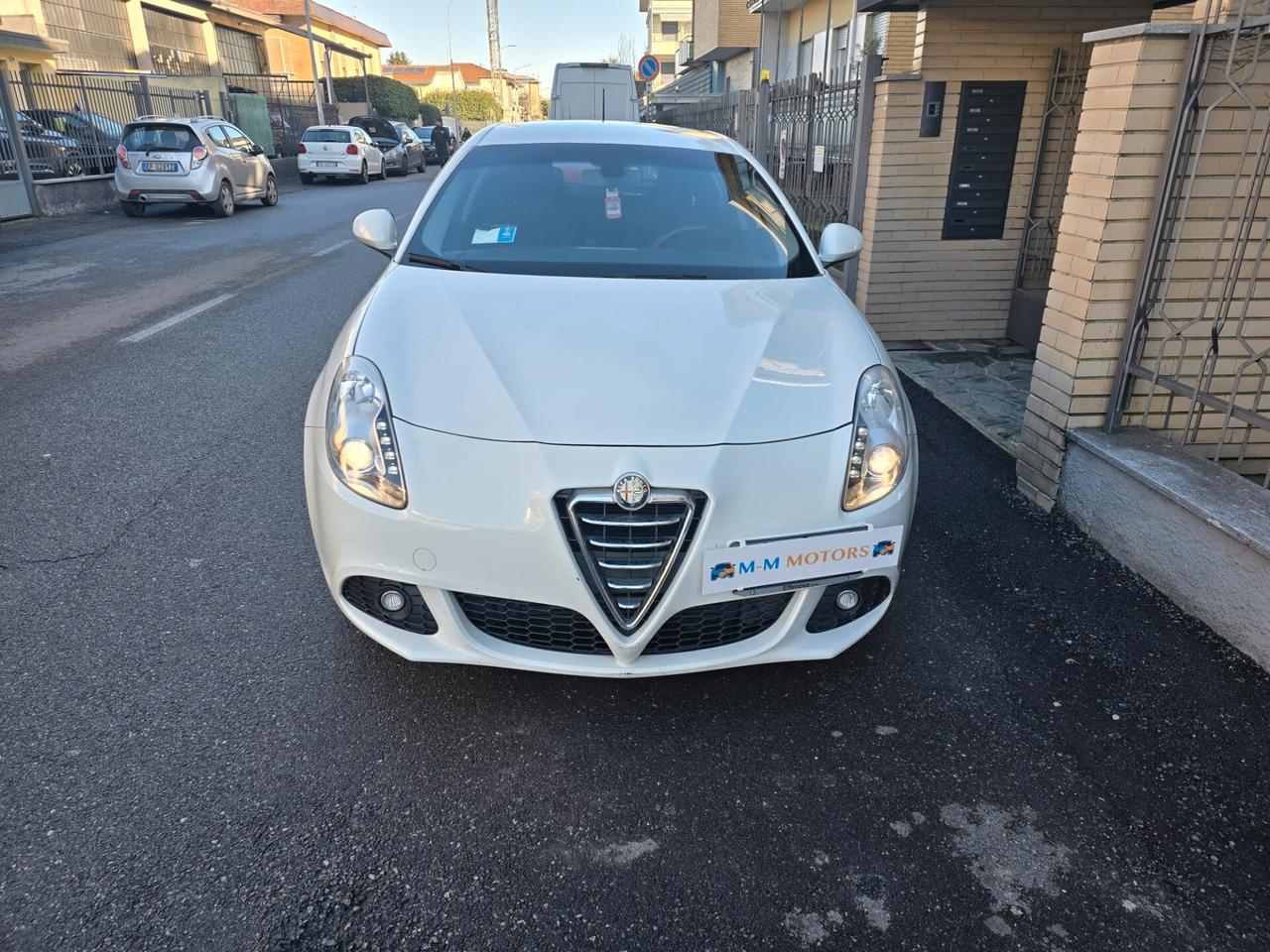 Alfa Romeo Giulietta 1.4 Turbo 120 CV Distinctive