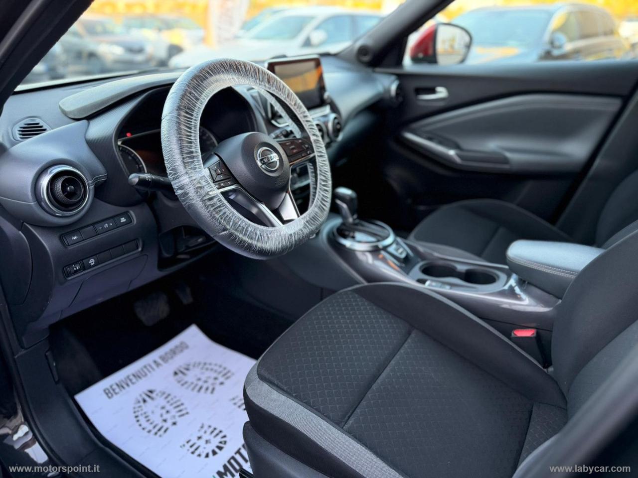 NISSAN Juke 1.0 DIG-T 114 CV DCT N-Connecta