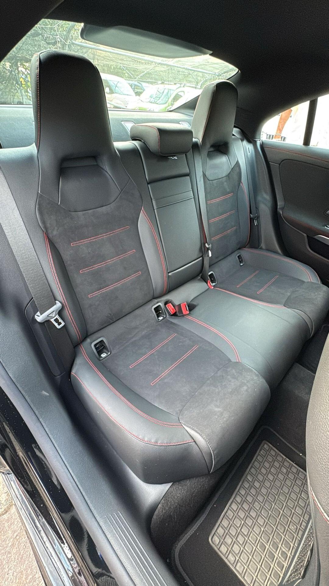 Mercedes-benz CLA 200 d Automatic AMG Line Premium Plus
