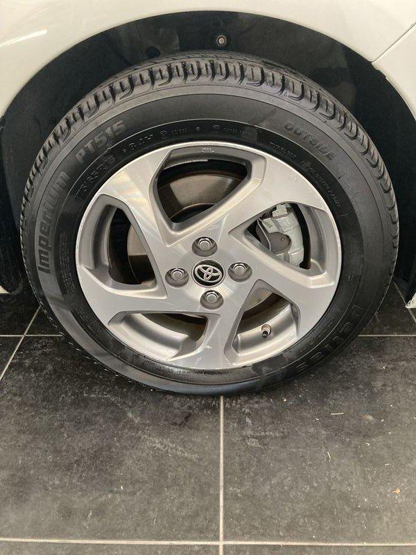 Toyota Yaris Yaris 5p 1.5h Active
