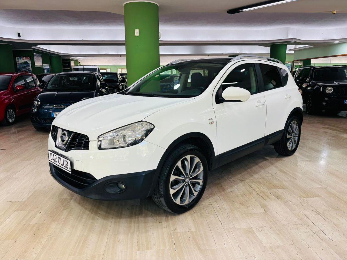 Nissan Qashqai 1.5 dCi Panorama N-tec
