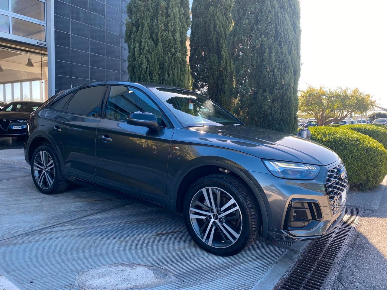 Audi Q5 SPB 40 TDI quattro S tronic line plus